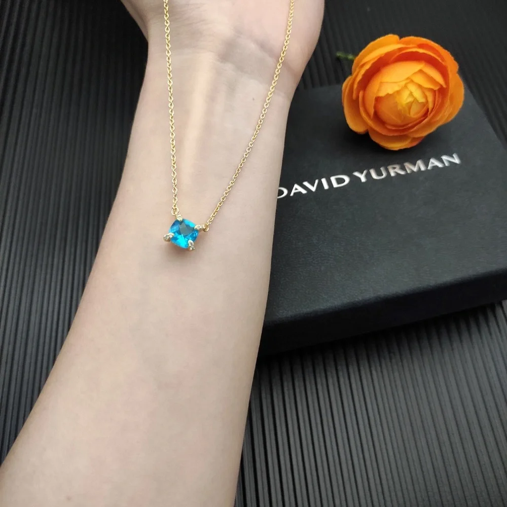 David Yurman Necklace - Picture 4 of 4